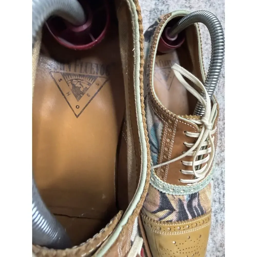 John Fluevog product pair